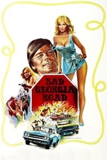 Poster de la película Bad Georgia Road