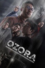 Poster de la película Ozora: Penganiayaan Brutal Penguasa Jaksel