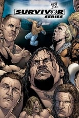 Poster de la película WWE Survivor Series 2004