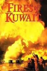 Poster de la película Fires of Kuwait