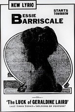 Poster de la película The Luck of Geraldine Laird