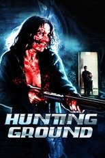 Poster de la película Hunting Ground