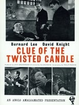 Poster de la película Clue of the Twisted Candle