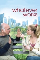 Poster de la película Whatever Works