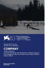 Poster de la película Company