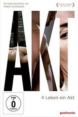 Poster de la película Akt - 4 Leben ein Akt