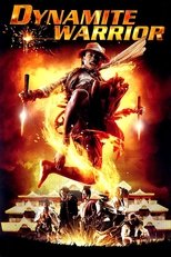 Poster de la película Dynamite Warrior