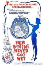 Poster de la película Her Bikini Never Got Wet