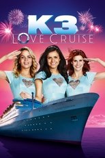 Poster de la película K3 Love Cruise