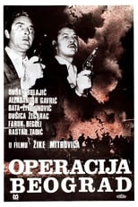 Poster de la película Operation Belgrade
