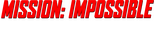 Logo Mission: Impossible - The Final Reckoning