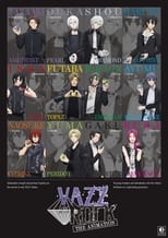 Poster de la serie VazzRock the Animation