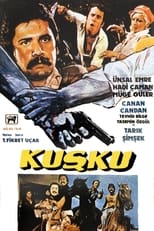 Poster de la película Kuşku