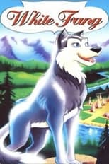 Poster de la película White Fang