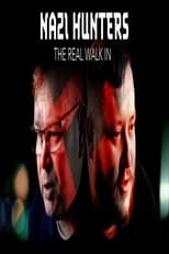 Poster de la película Nazi Hunters: The Real Walk-In