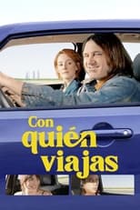 Poster de la película Con quién viajas