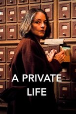 Poster de la película A Private Life