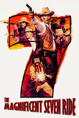 Poster de la película The Magnificent Seven Ride!
