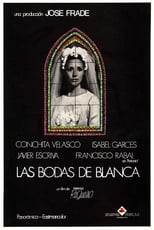 Poster de la película Las bodas de Blanca