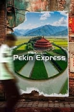 Poster de la serie Pekín Express