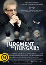 Poster de la película Judgement in Hungary