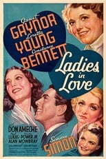 Poster de la película Ladies In Love