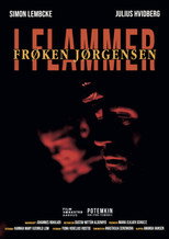 Poster de la película Frøken Jørgensen i flammer