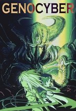 Poster de la película Genocyber