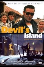 Poster de la película Devil's Island