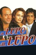 Poster de la película Al lupo, al lupo