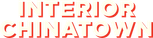 Logo Interior Chinatown