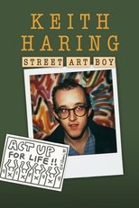 Poster de la película Keith Haring: Street Art Boy