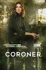 Poster de la serie Coroner