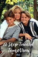 Poster de la película A Step Toward Tomorrow