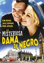 Poster de la película La misteriosa dama de negro