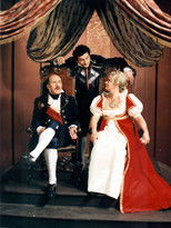 Poster de la película Čarodějné námluvy