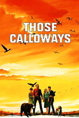 Poster de la película Those Calloways