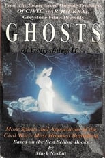 Poster de la película Ghosts of Gettysburg 2