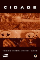 Poster de la película C I D A D E
