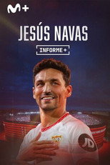 Poster de la película Informe Plus+. Jesús Navas