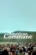 Poster de la película American Commune