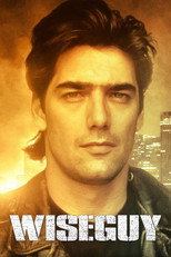 Poster de la película Wiseguy: Pilot