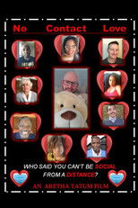Poster de la película No Contact Love