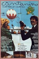 Poster de la película Cantaniño cuenta un cuento