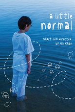 Poster de la película A Little Normal