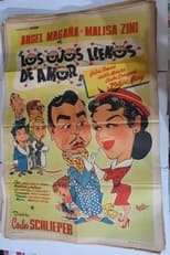 Poster de la película Los ojos llenos de amor