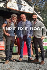 Poster de la serie Find It, Fix It, Flog It