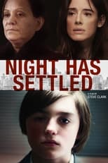 Poster de la película Night Has Settled
