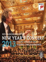 Poster de la película New Year's Concert 2013