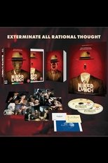Poster de la película Exterminate All Rational Thought